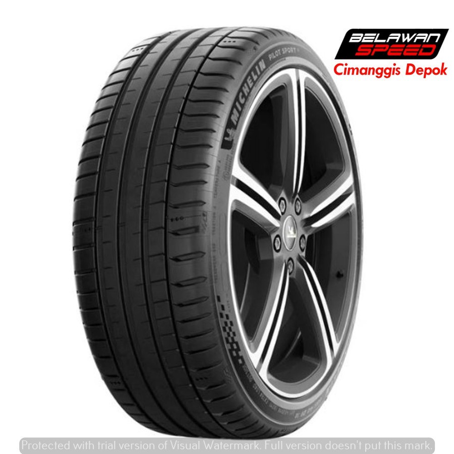 Ban mobil impor Michelin PS5 245 40 R19 RING 19-Belawn speed cimanggis