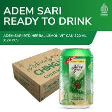 

ADEM SARI KALENG CINGKU 320 ML