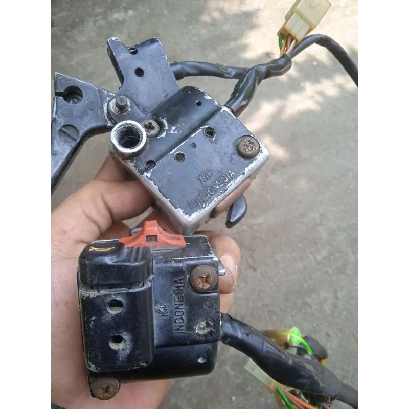 holder Honda Astrea grand original