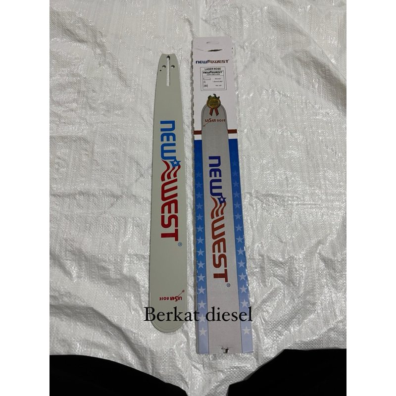 GUIDE BAR CHAINSAW SENSO 24 INCH NEW WEST ORIGINAL