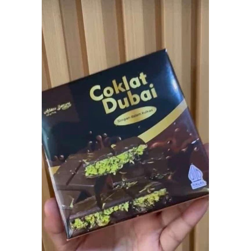 

COKLAT DUBAI ARKHAN DAPET 6 RESELLER