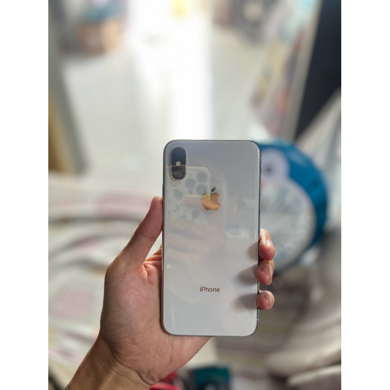 iPhone x matot cas cuma getar