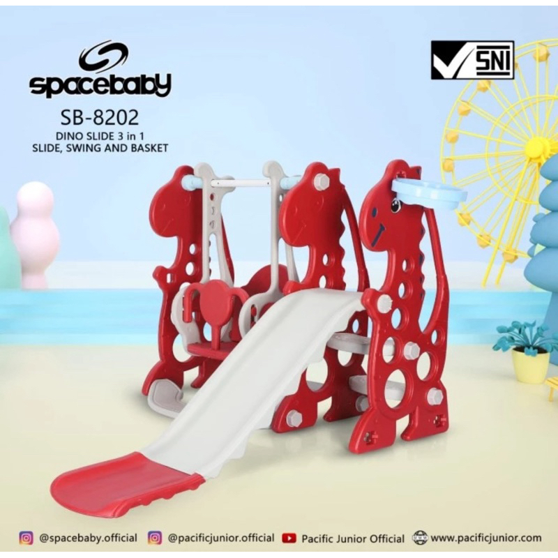 Perosotan Space Baby SB8206 SB8202 Perosotan Molion