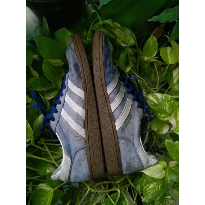 Adidas Spezial mi blue rare