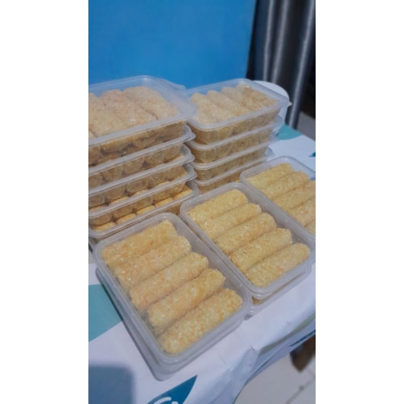

Risol Mayo/Mentai/Mac&Cheese/AyamKeju