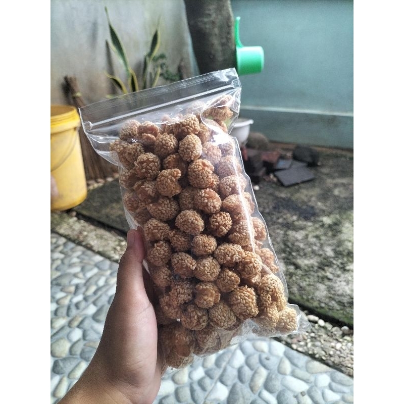 

Onde onde mini wijen solo | 400gr