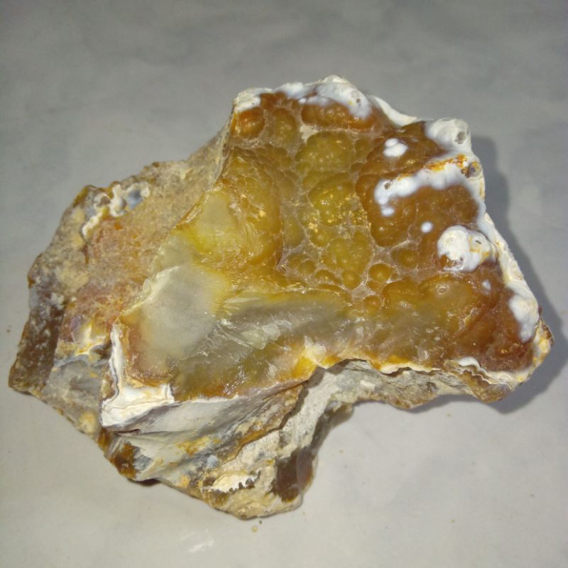 Original Idocrase Bio Solar Aceh Change Colour Kristal Giwang