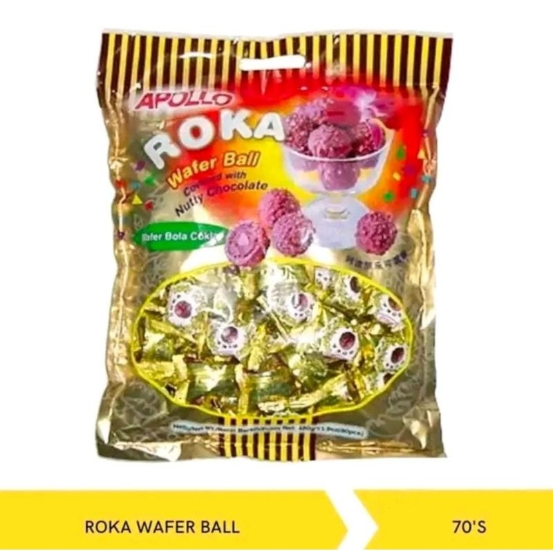 

Roka Bag 420 grm 1 Dus [isi 12 pcs] Roka bag coklat Roka coklat jajan Lebaran paket Lebaran