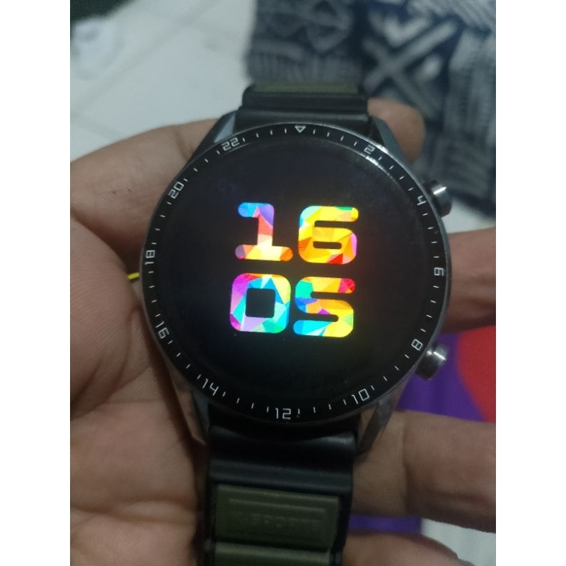 Jam Digital Huawei Gen 2 Second 99,9% like new