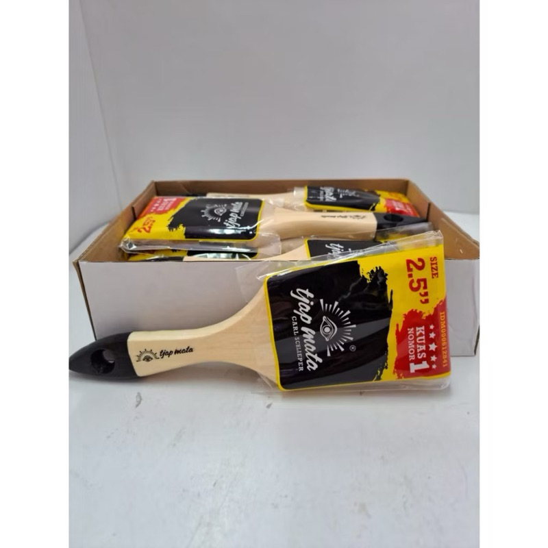 

Kuas Cat bagus 2,5”