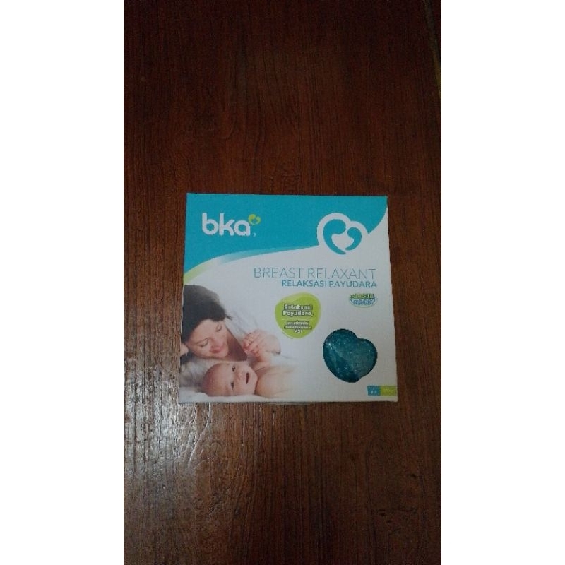 (PRELOVED) BKA BREAST RELAXANT KOMPRES PAYUDARA BKA