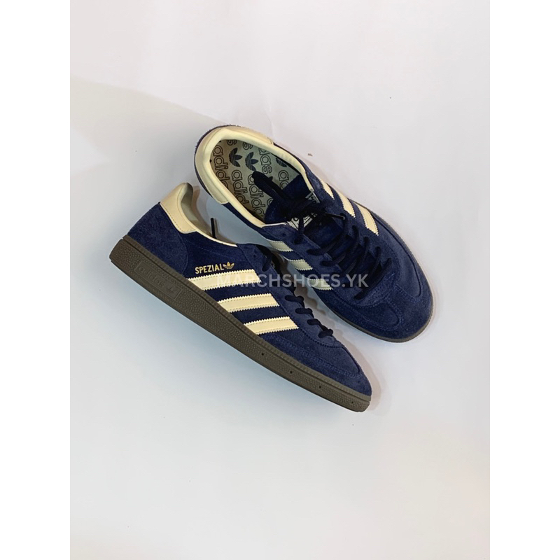 Adidas spezial Leather Indigo