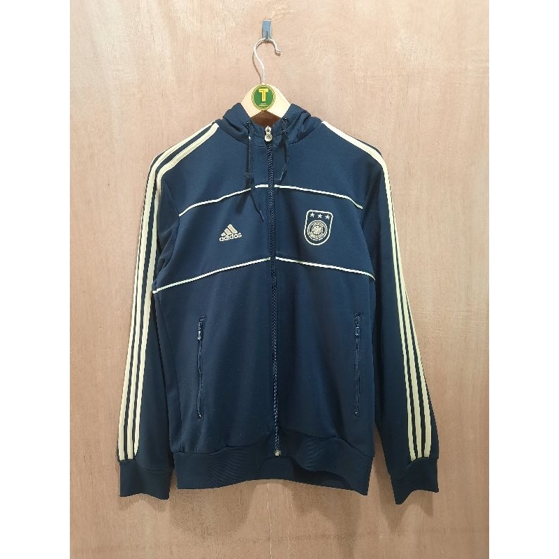 Tracktop Adidas Germany