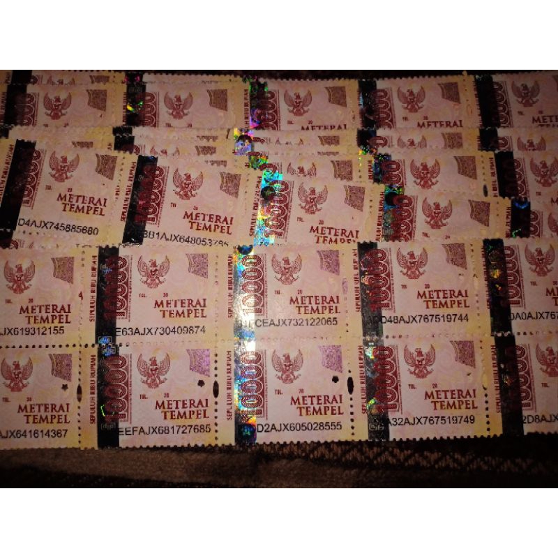 

$$ Benda Asli Original Per pcs/keping $$