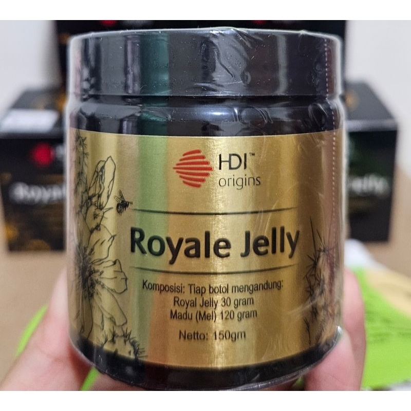 

Royal jelly liquids