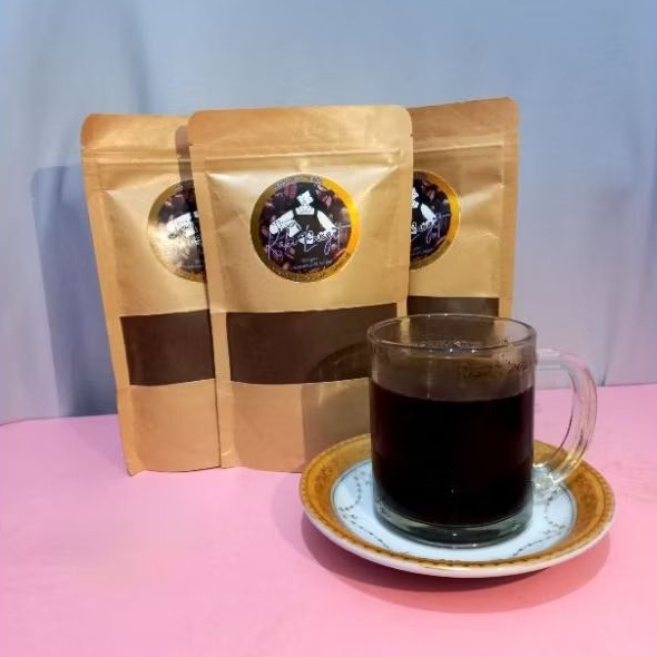 

KOPI BUBUK MURNI ARABIKA / Kopi Kaki Langit 200gr