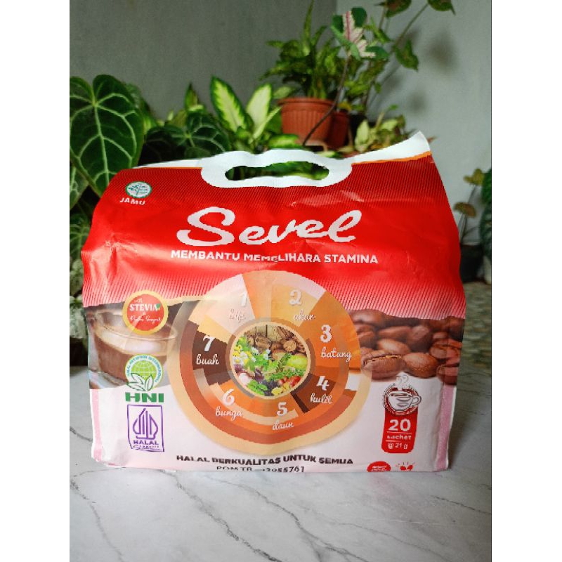 

KOPI SEVEL HNI HNI Original