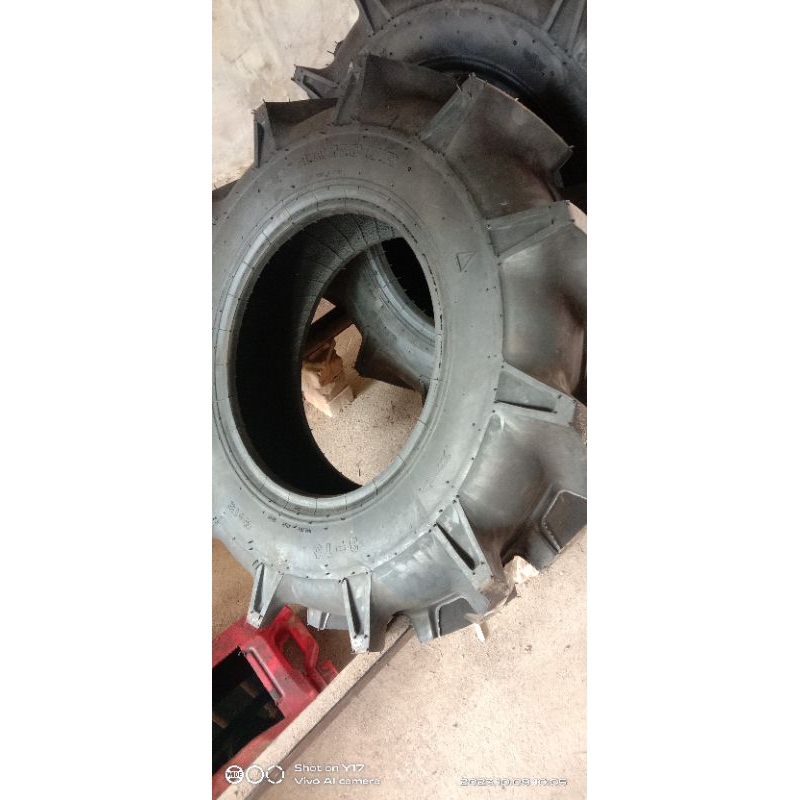 ban Traktor 8-16 per Biji