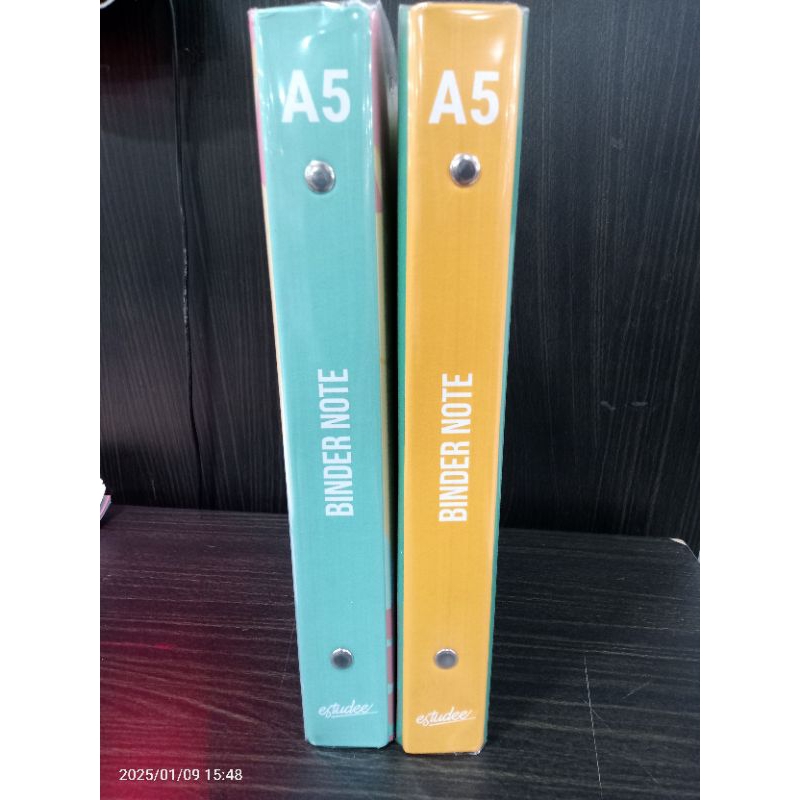 

Estude binder note A5