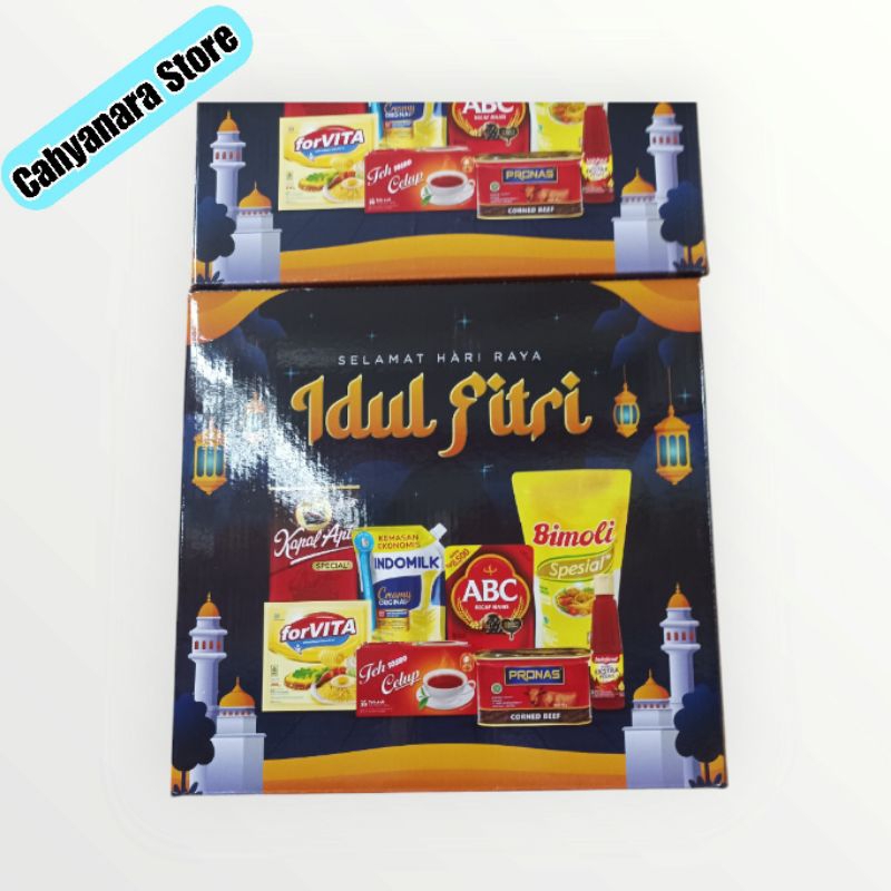 

Paket Sembako Lebaran