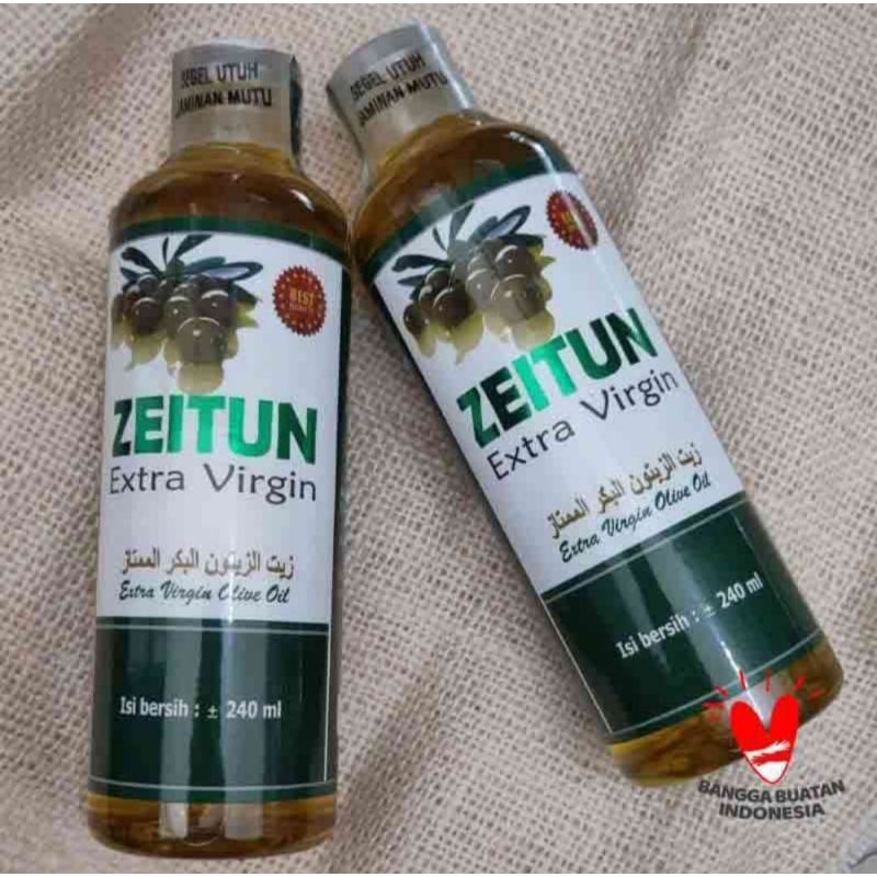 

Extra Virgin Olive Oil 240ml