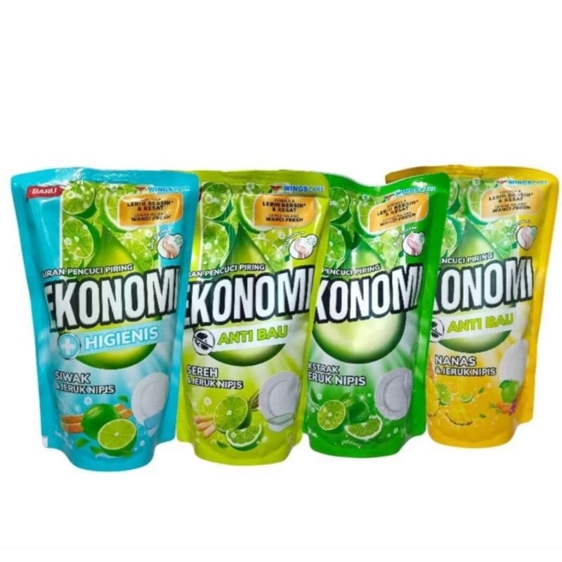 Sabun Ekonomi 650 Ml / Ekonomi Sabun Cuci Piring 650 ML Murah