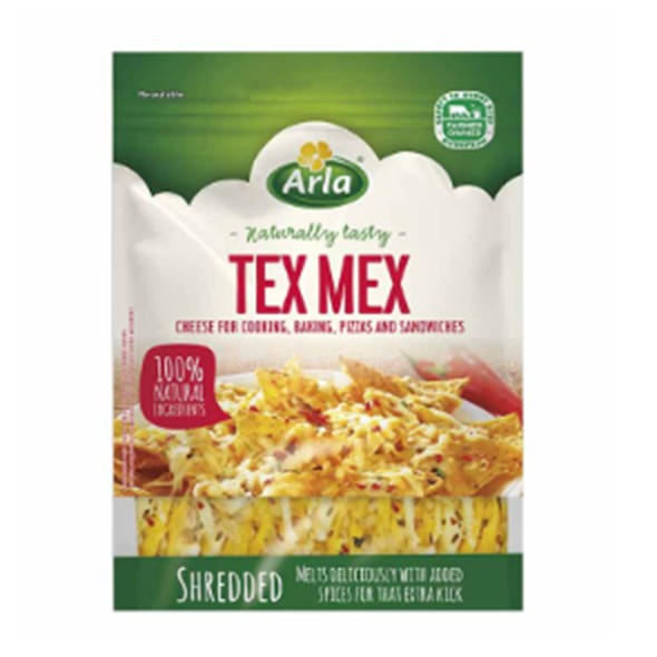 

keju tex mex arla 175