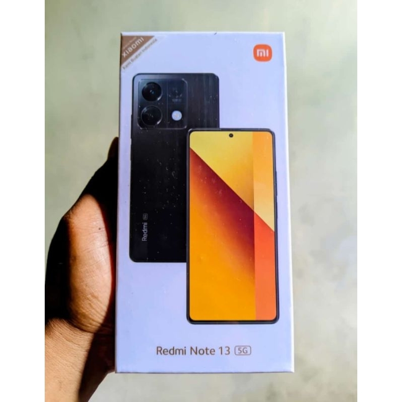 handpone redmi not 13