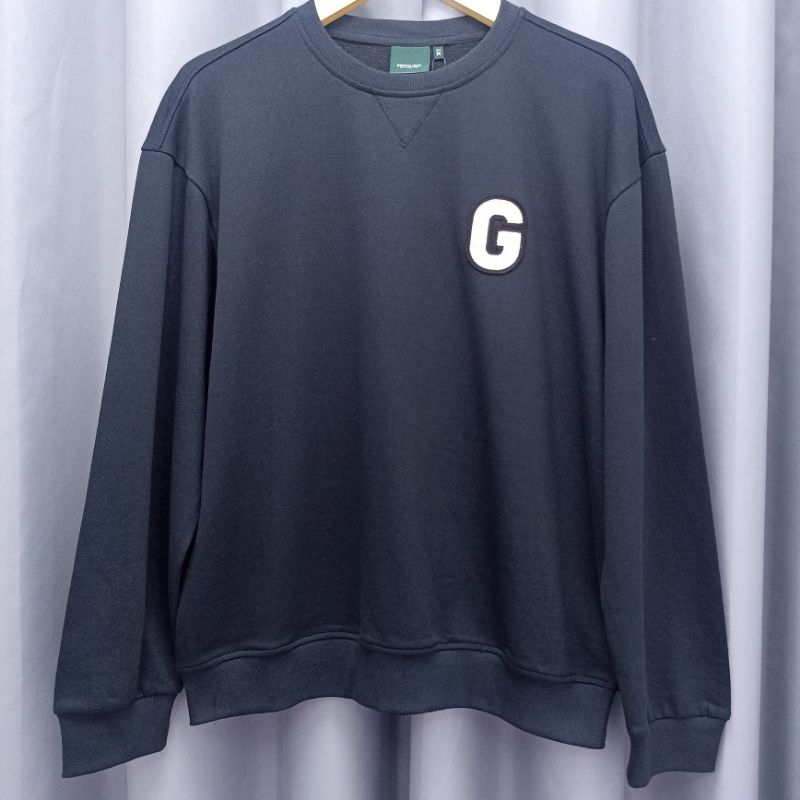 GREENLIGHT - CREWNECK / SWEATER PRIA RELAXED FIT ORIGINAL GREENLIGHT