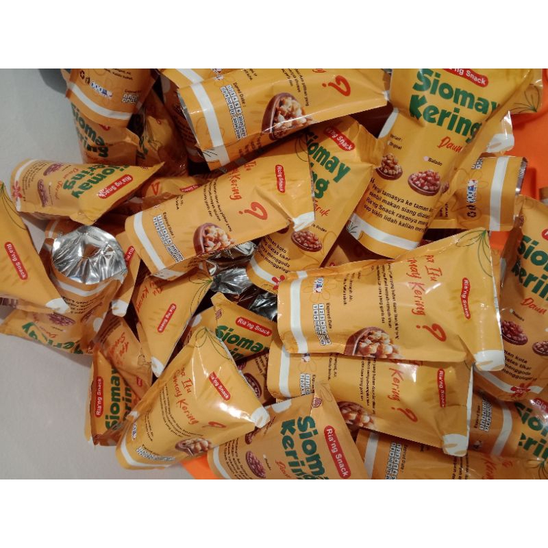 

PAKET MURAH SIOMAY