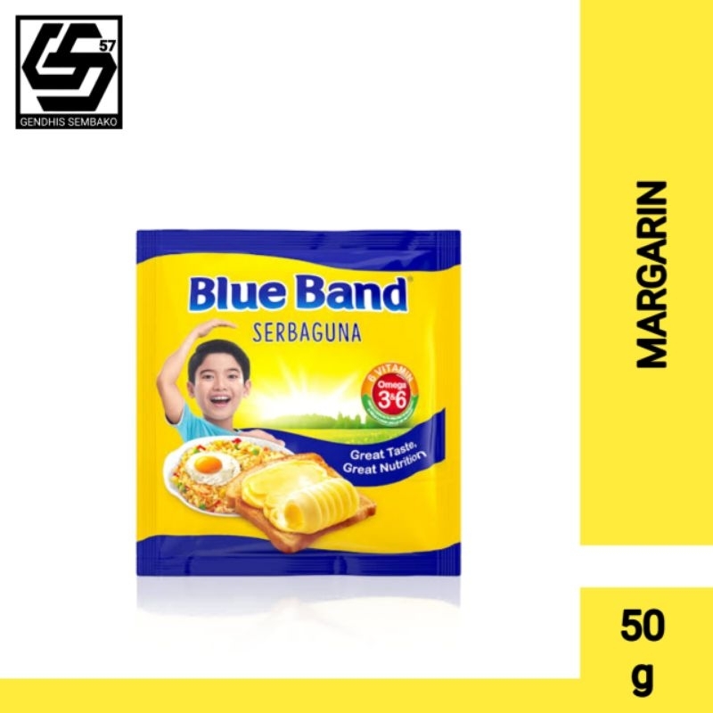 

BLUE BAND 50g