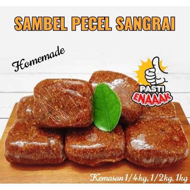 

SAMBEL PECEL ENAKKK....