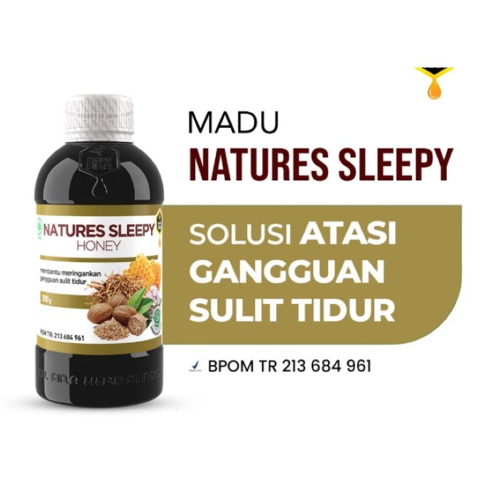 

MADU NATURES SLEEPY 280gr