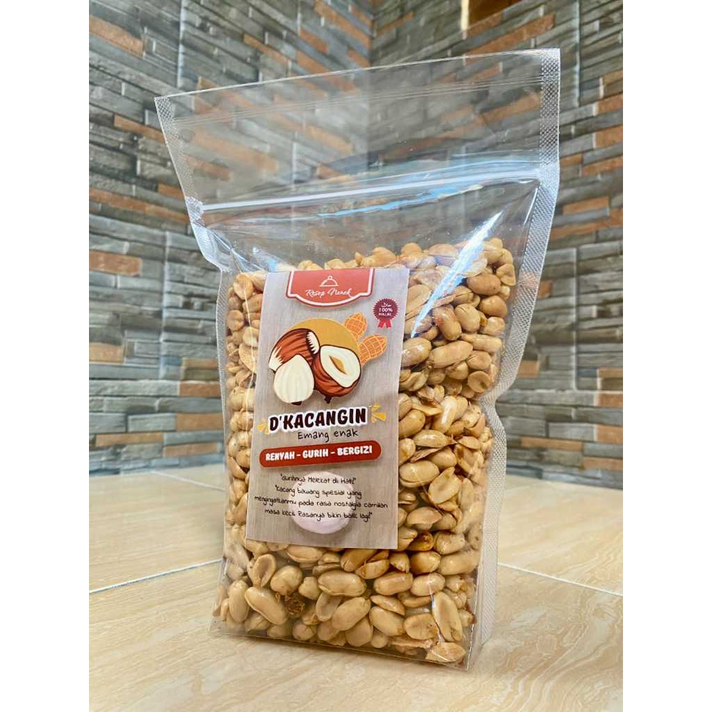 

D'Kacangin POUCH 1KG