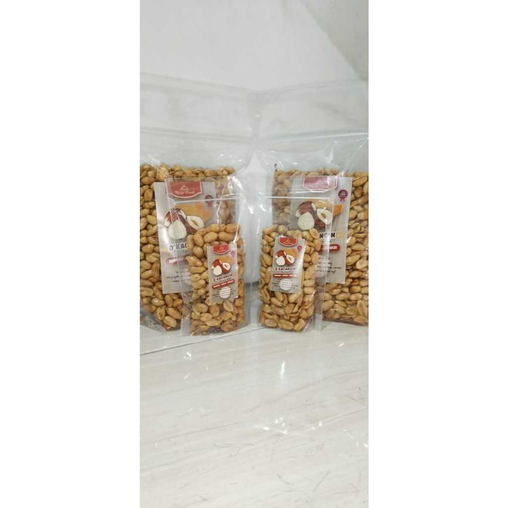 

D'Kacangin POUCH 100gr