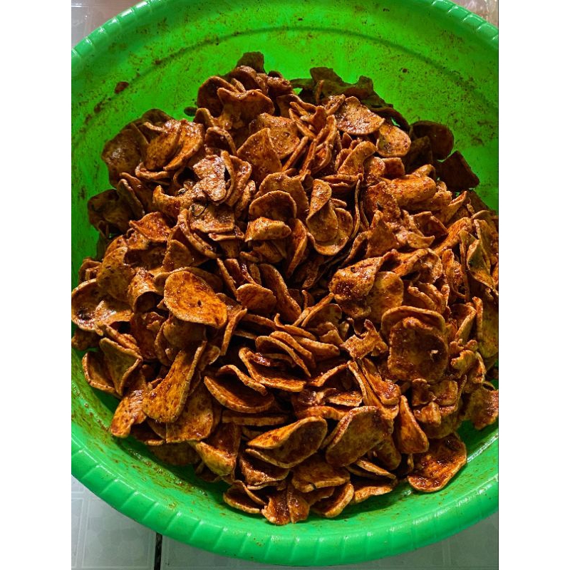 

BASRENG (BALADO PEDAS MANIS) ½KG BYMELLWDYPTR