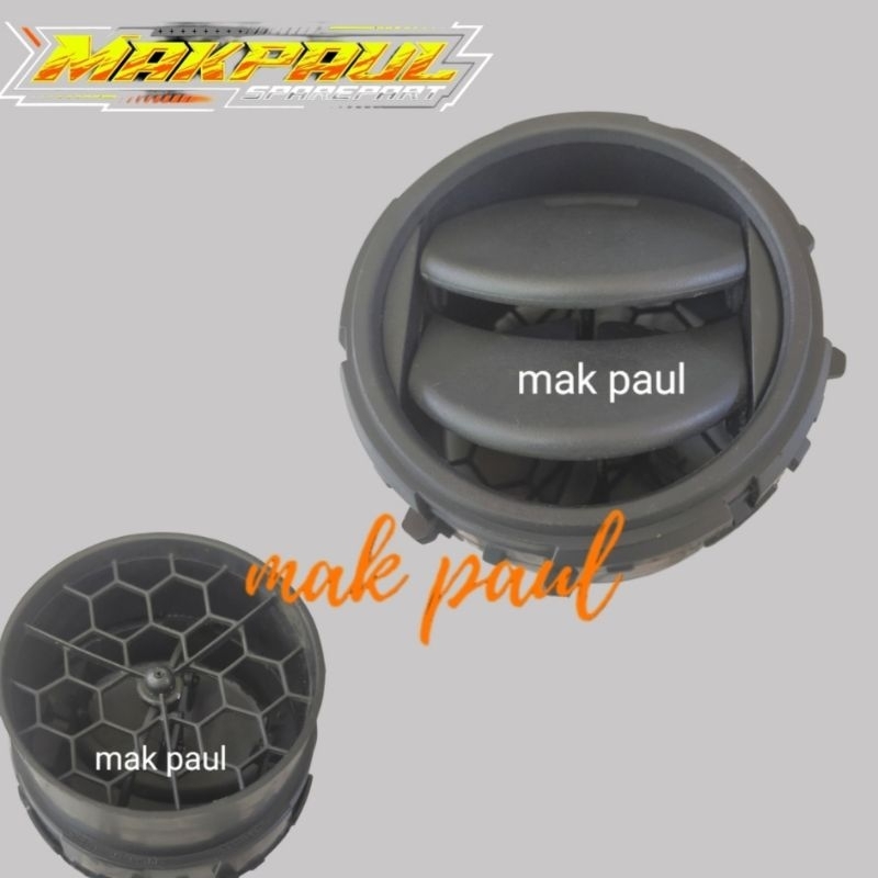 kisi kisi ac samping new VIOS LIMO gen2 YARIS 2007 - 2013 ORIGINAL