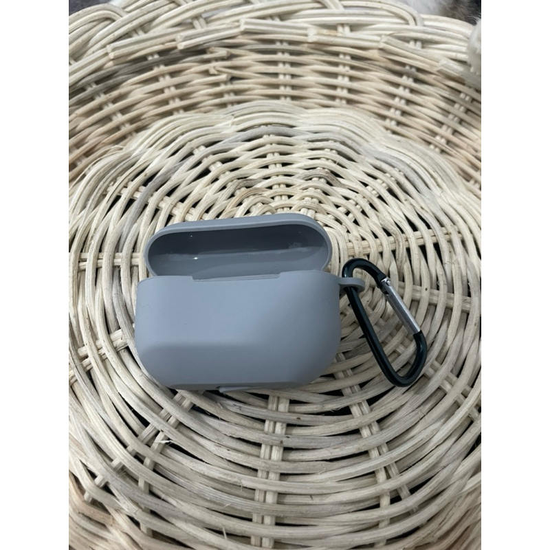 Premium Silicone Softcase by Pods Indonesia BONUS FREE HOOK