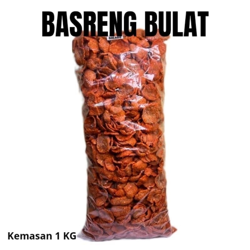 

Basreng bulat 1000gr