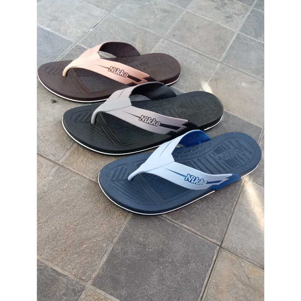 Nikko Sandal Jepit Pria