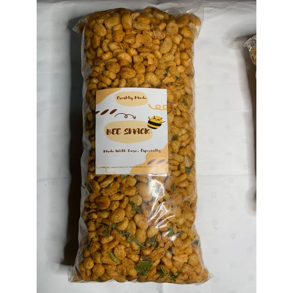 

CITRUK JETRUK PEDAS GURIH DAUN JERUK 500 Gr