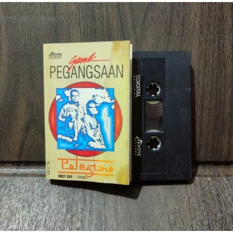 KASET PITA 12705 GANK PEGANGSAAN