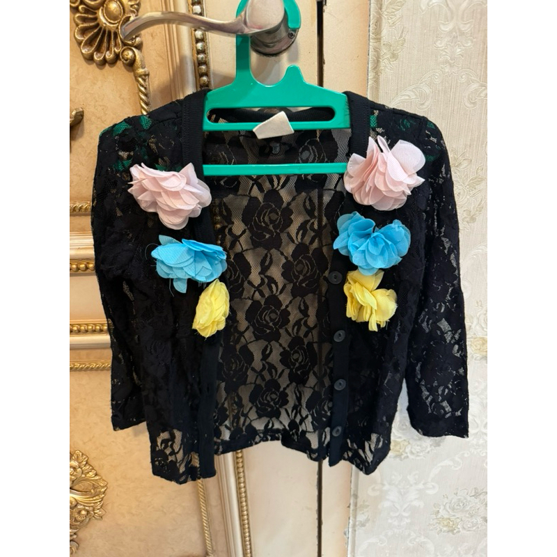 preloved outer lace anak