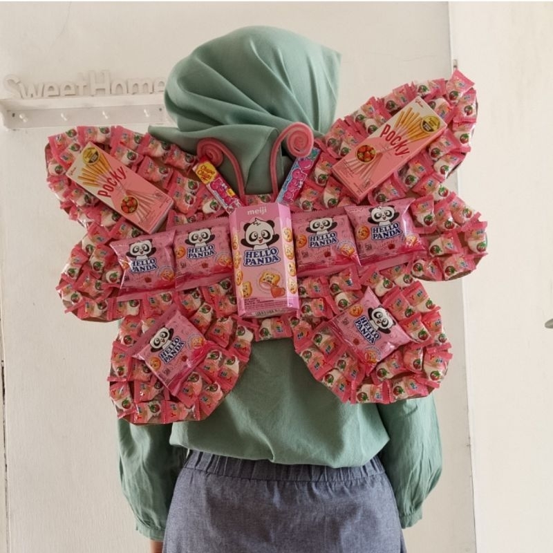 

KUPU KUPU SNACK | SNACK KUPU KUPU | KADO UNTUK ANAK CEWEK | KADO UNTUK CEWEK | KADO UNTUK PEREMPUAN | KADO CEWEK | KUPU KUPU YUPI | HADIAH CEWEK | HADIAH ANAK PEREMPUAN | HADIAH ANAK CEWEK | HADIAH UNTUK CEWEK | KADO ULANG TAHUN ANAK CEWEK