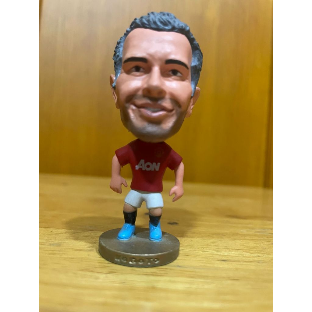 Kodoto Soccer Action Figure - Ryan Giggs Manchester United