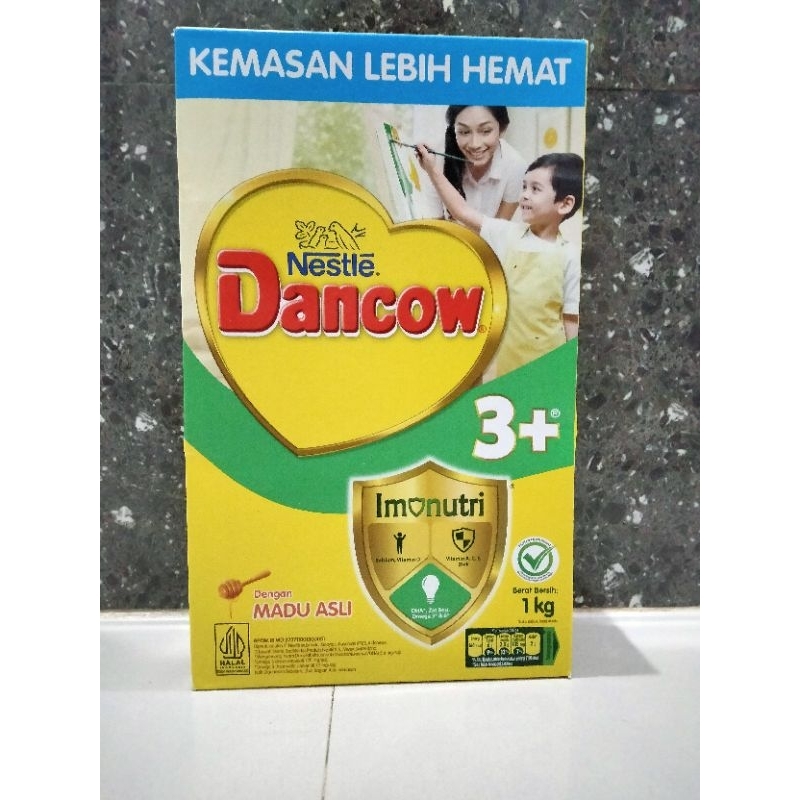 

Susu Dancow 3+ Madu/Vanila