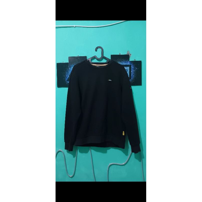 Crewneck Natgeo (Minus Patch)