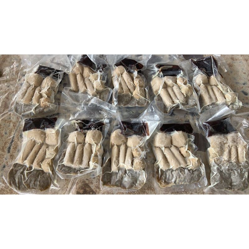 

pempek kecil makanan khas palembang