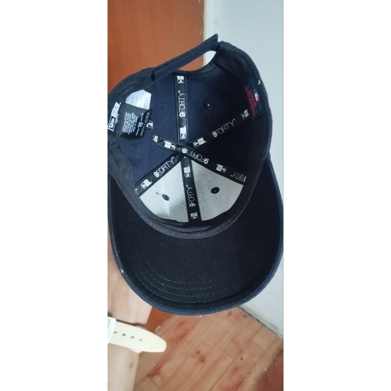 Topi Original New Era