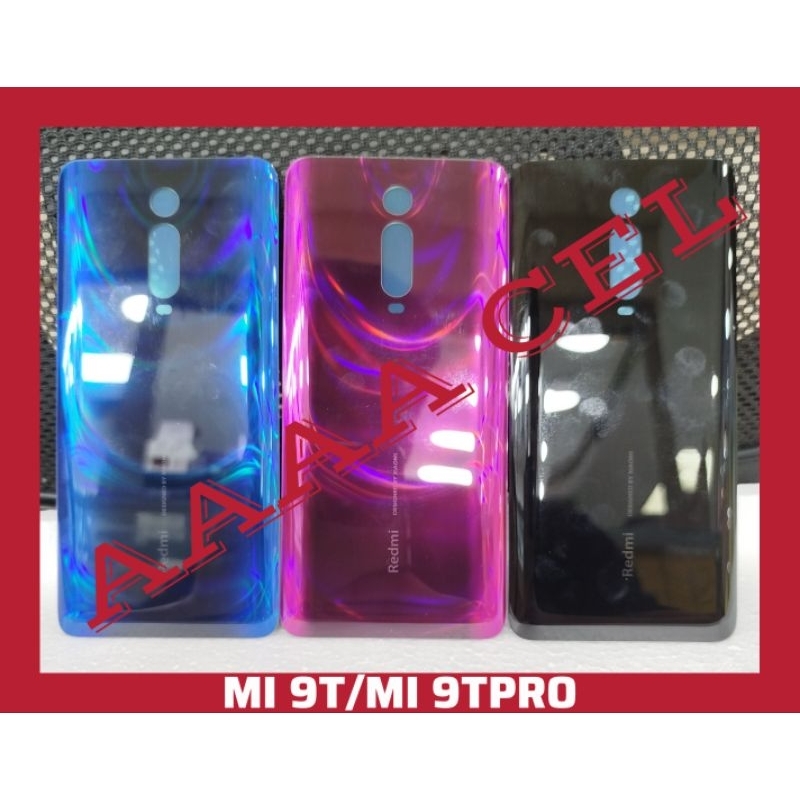 TUTUP BELAKANG ATAU BACKDOOR MI 9T ATAU MI 9T PRO